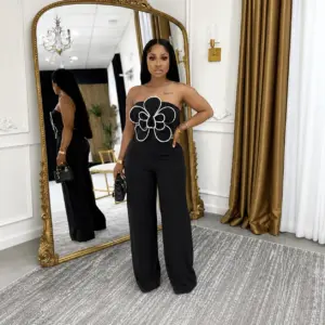 After Dark Pants Set