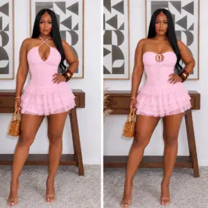 Cloud Nine Skort Set