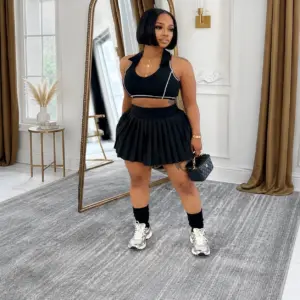 Game On Skort Set