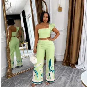 Island Oasis Pant Set