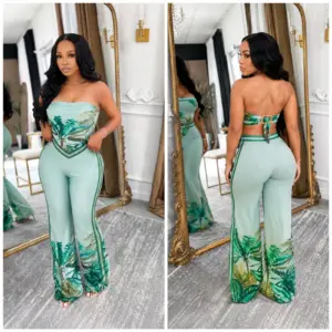Ocean Breeze Pant Set