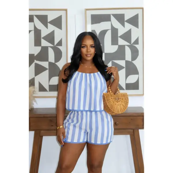Tonys closet sweet horizon sky stripe